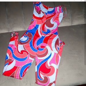 Emilio Pucci one piece